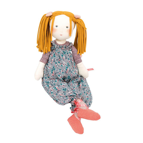 Moulin Roty - dukke - Violette.