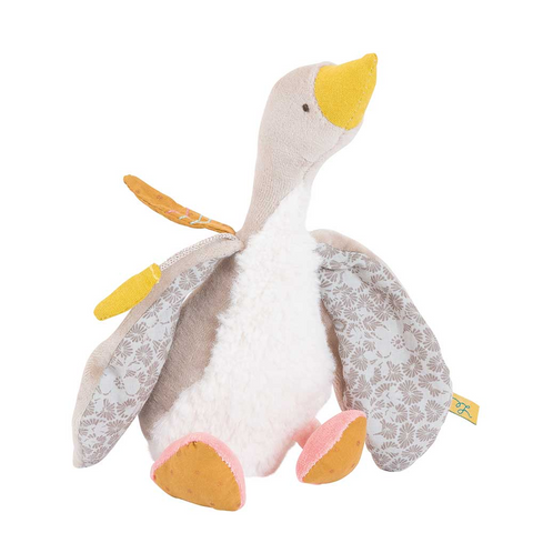 Gås fra Moulin Roty - Fléchette, den grå gås.