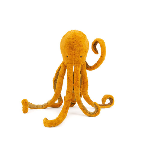 Blæksprutte, stor fra Moulin Roty.