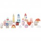 Træklodser fra Vilac - 8902 - Tiny City - Suzy Ultman