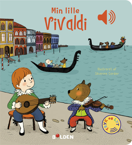 "Min lille Vivaldi" fra Bolden.