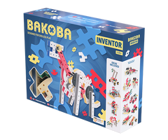 Bakoba, Inventor - konstruktionslegetøj i skum.