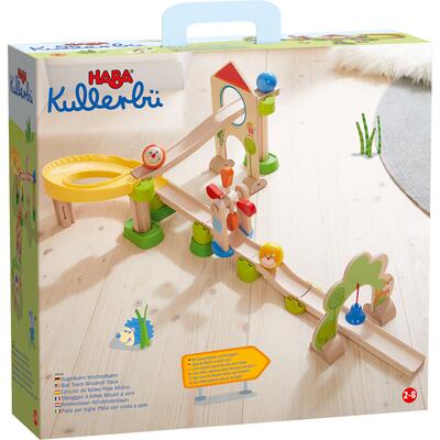 Kuglebane fra Haba - Kullerbü - Windmill