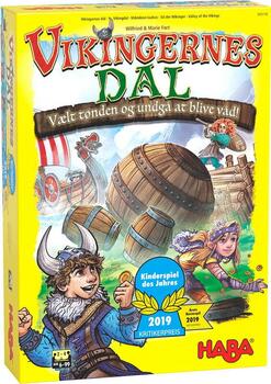 Spil fra Haba - HA305116 - Vikingernes Dal.