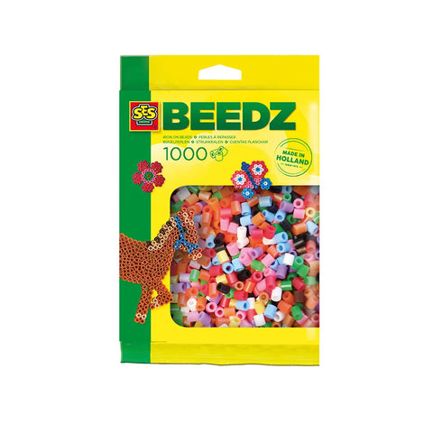 Perler fra SES - 1000 stk.