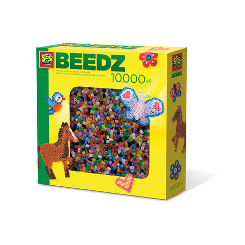 Perler fra SES - 10.000 stk
