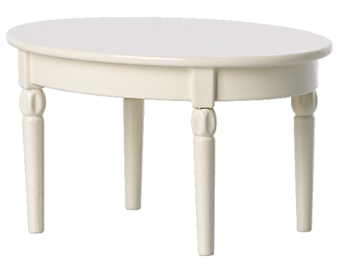 Bord fra Maileg - 11-2104-00 - Dining Table, Mouse