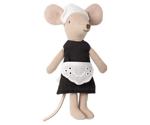 Tjenestepige fra Maileg - 17-2200-00 - Maid Mouse.