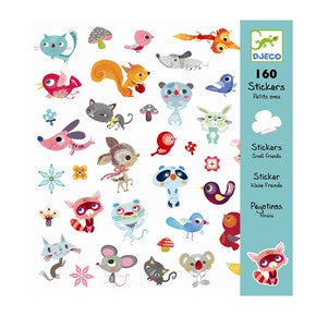 Stickers fra Djeco - DJ08842.