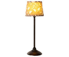 Standerlampe fra Maileg - anthracite.