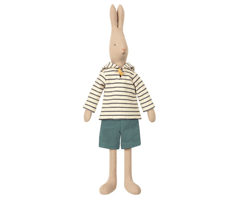 Kanin fra Maileg - 16-9321-00 - Rabbit, size 3, Sailor.