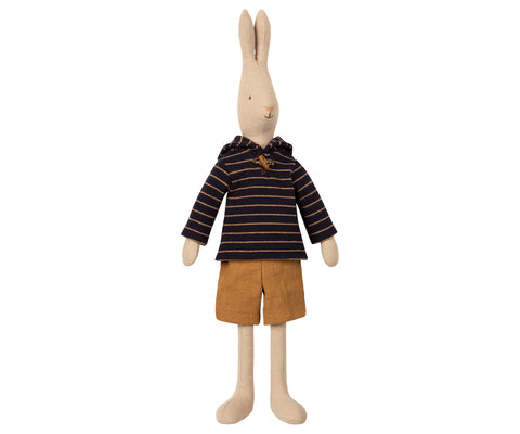 Kanin fra Maileg - 16-9320-00 - Rabbit, size 3, sailor.