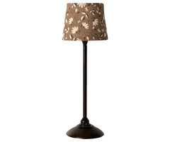 Standerlampe fra Maileg - anthracite.