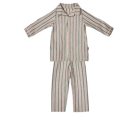 Tøj til Ginger familien - 17-6231-00 - Dad, pyjamas, str. 2.